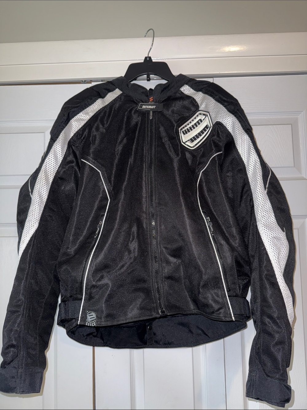 Men’s SHIFT Backdraft Motorcycle Jacket